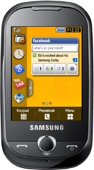 Samsung S3650 Corby